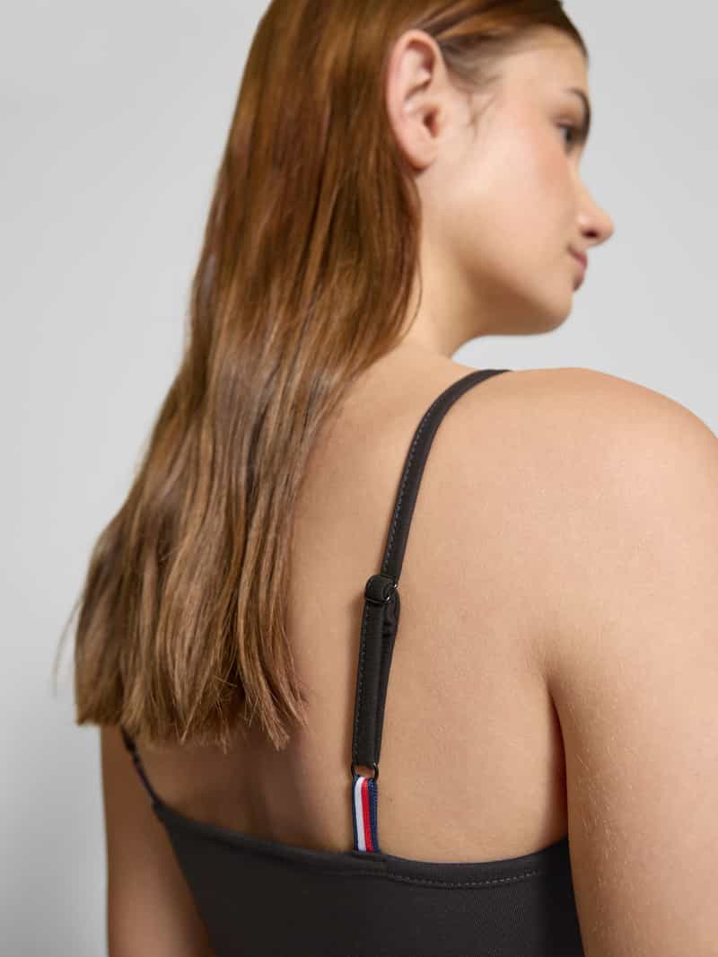 Tommy Jeans Tanktop van puur katoen