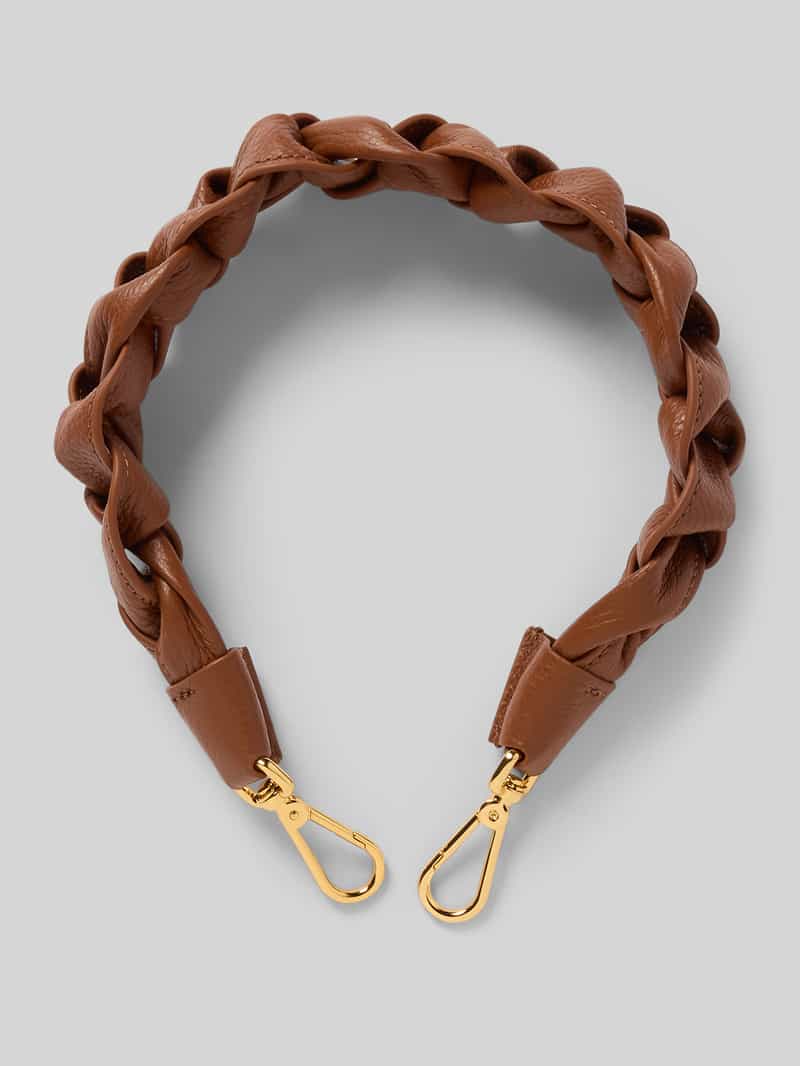 Coccinelle Hanger in gevlochten look model 'Boheme'