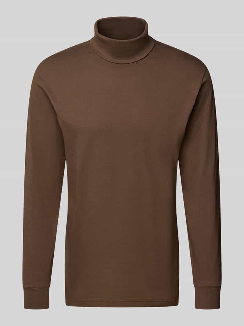 RAGMAN Shirt met lange mouwen en col