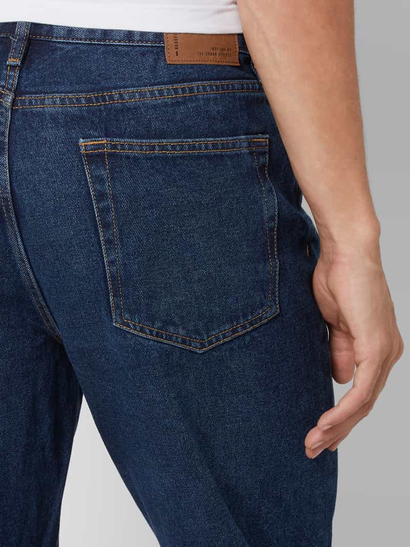 Redefined Rebel Regular fit jeans van katoen model 'Travis'