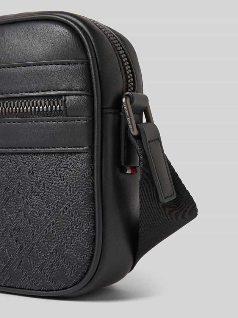 Tommy Hilfiger Schoudertas met logostructuur