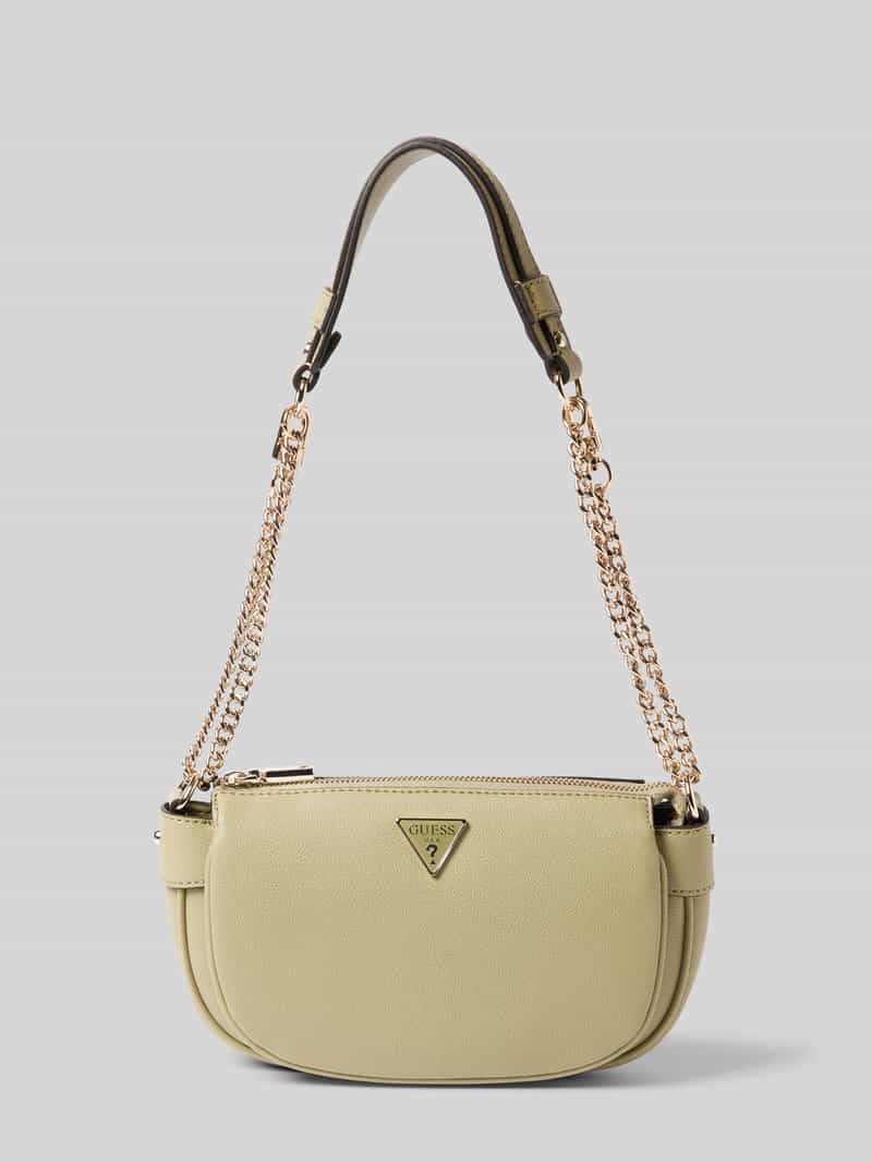 Guess Handtas in leerlook model 'FEDORA'