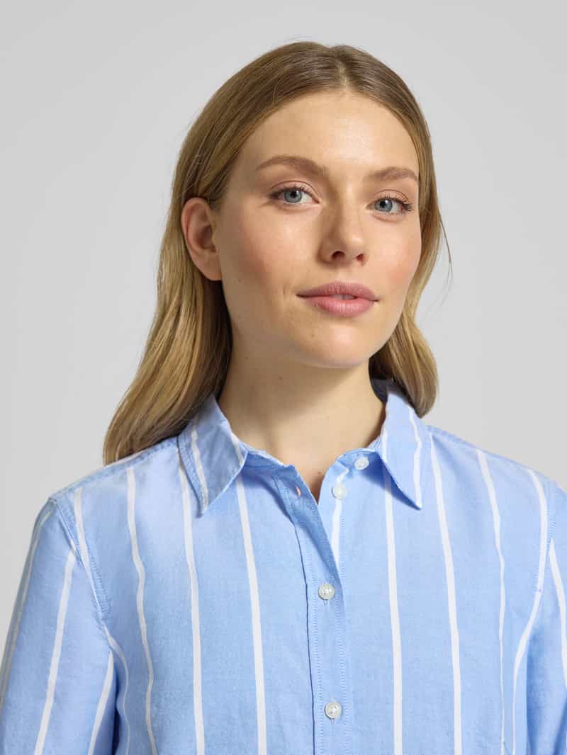 Christian Berg Woman Overhemdblouse met knoopsluiting