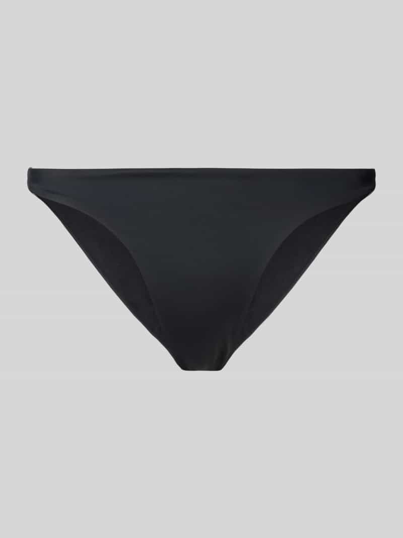 HUGO Bikinibroekje met labeldetail