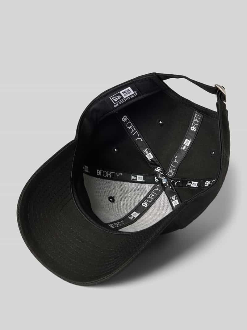 new era Baseballpet met labeldetail