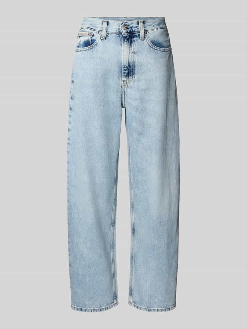 Calvin Klein Jeans met 5-pocketmodel
