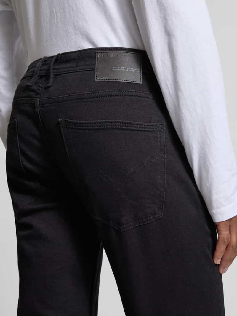Tom Tailor Denim Slim fit jeans met katoen