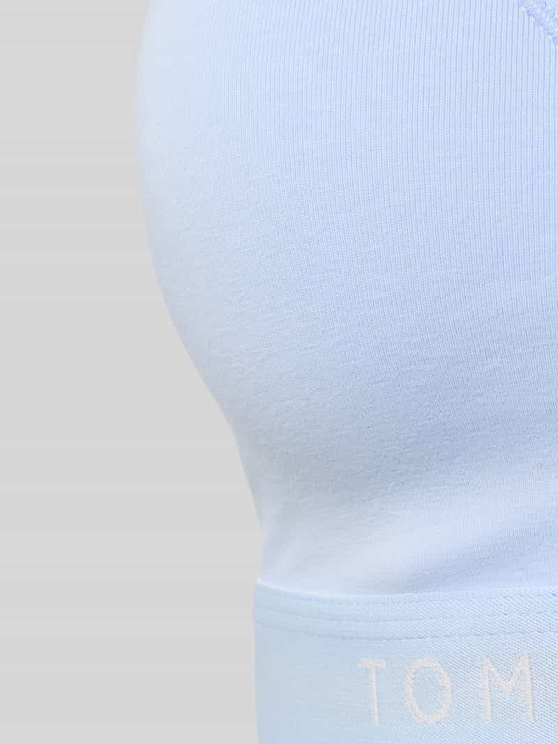 Tommy Hilfiger Push-up-bralette van katoenmix