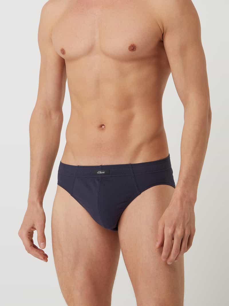 Slip van katoen in een set van  stuks s.Oliver RED LABEL