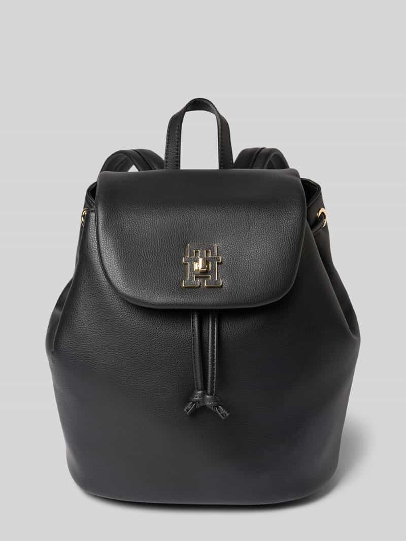 Tommy Hilfiger Rugzak met turnlock