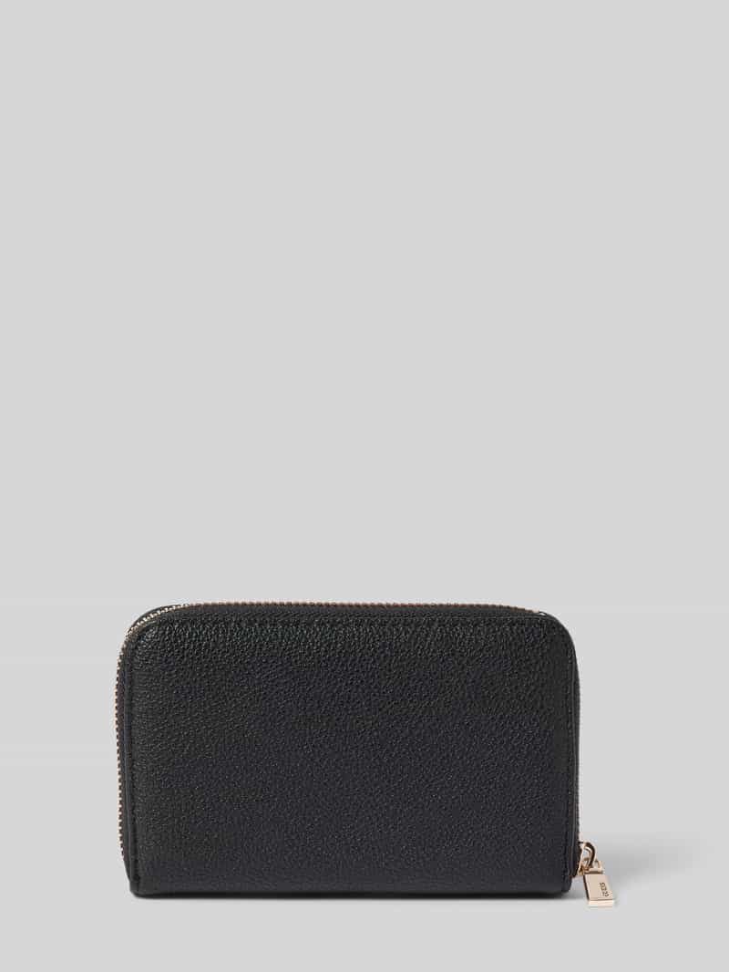 Guess Portemonnee met labelapplicatie model 'LAUREL'
