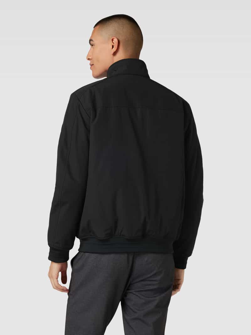 Jas met opstaande kraag Christian Berg Men