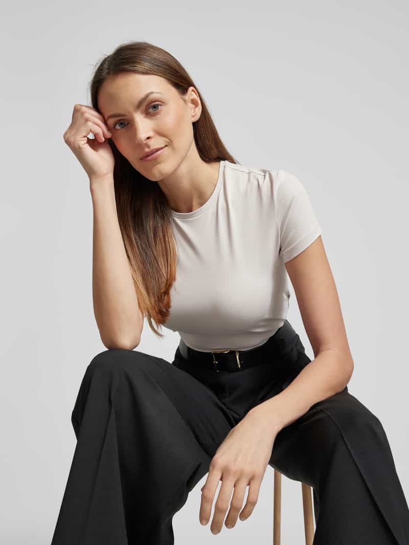Christian Berg Woman T-shirt met ronde hals