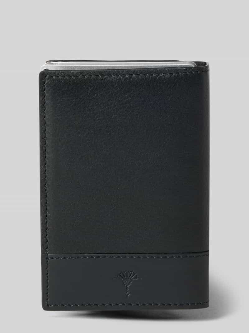 JOOP! Collection Vak voor pasjes met labeldetail model 'manciano'