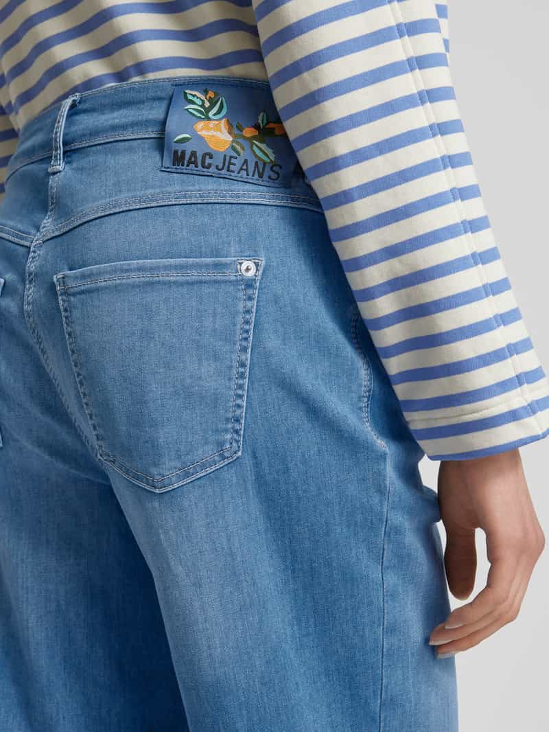 MAC Culotte in effen design