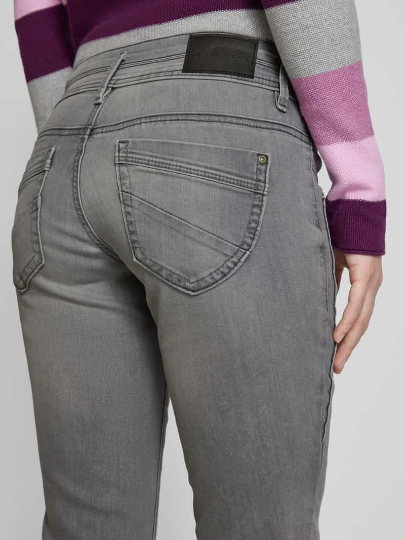 Tom Tailor Slim fit jeans in 4-pocketmodel model 'ALEXA'