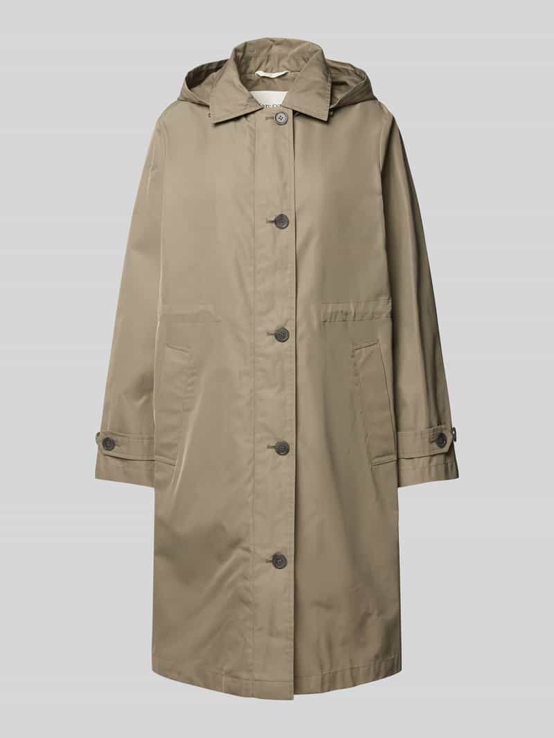 MARC O POLO Jas met capuchon