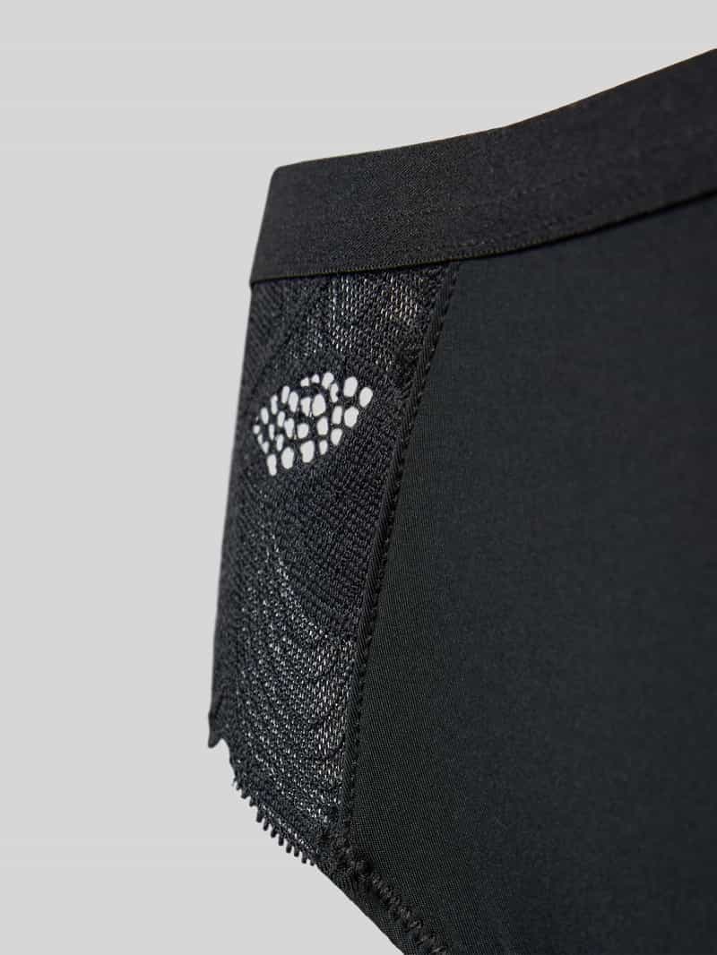 Marc O'Polo Slip met kant