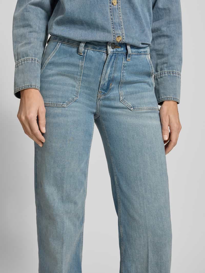 someday. Jeans met steekzakken model 'Carie'