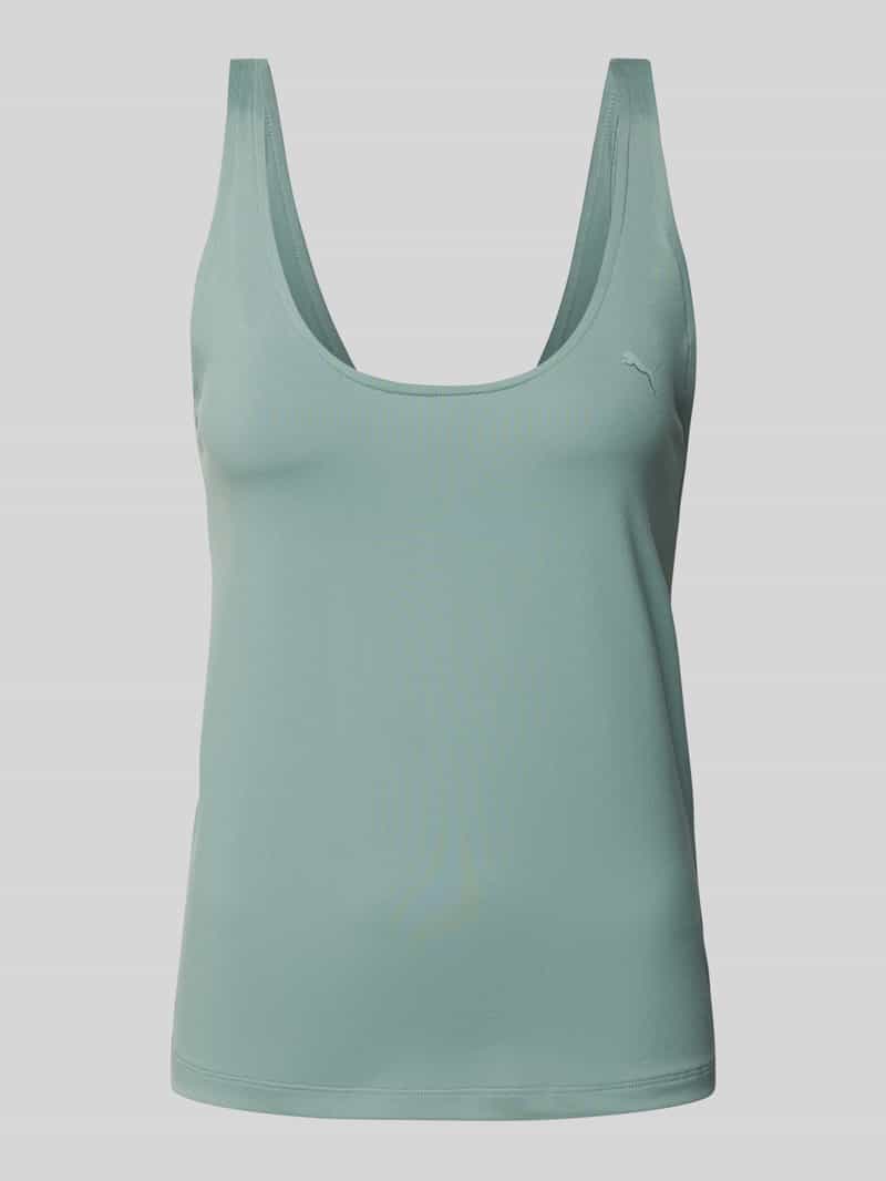 PUMA PERFORMANCE Top met logoprint model 'MOVE CLOUDSPUN'