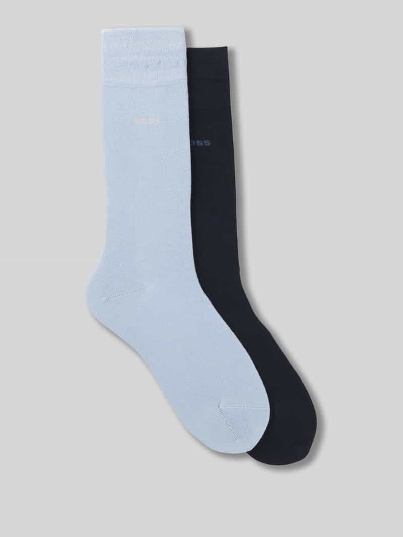 Sokken van viscosemix in 2-pack