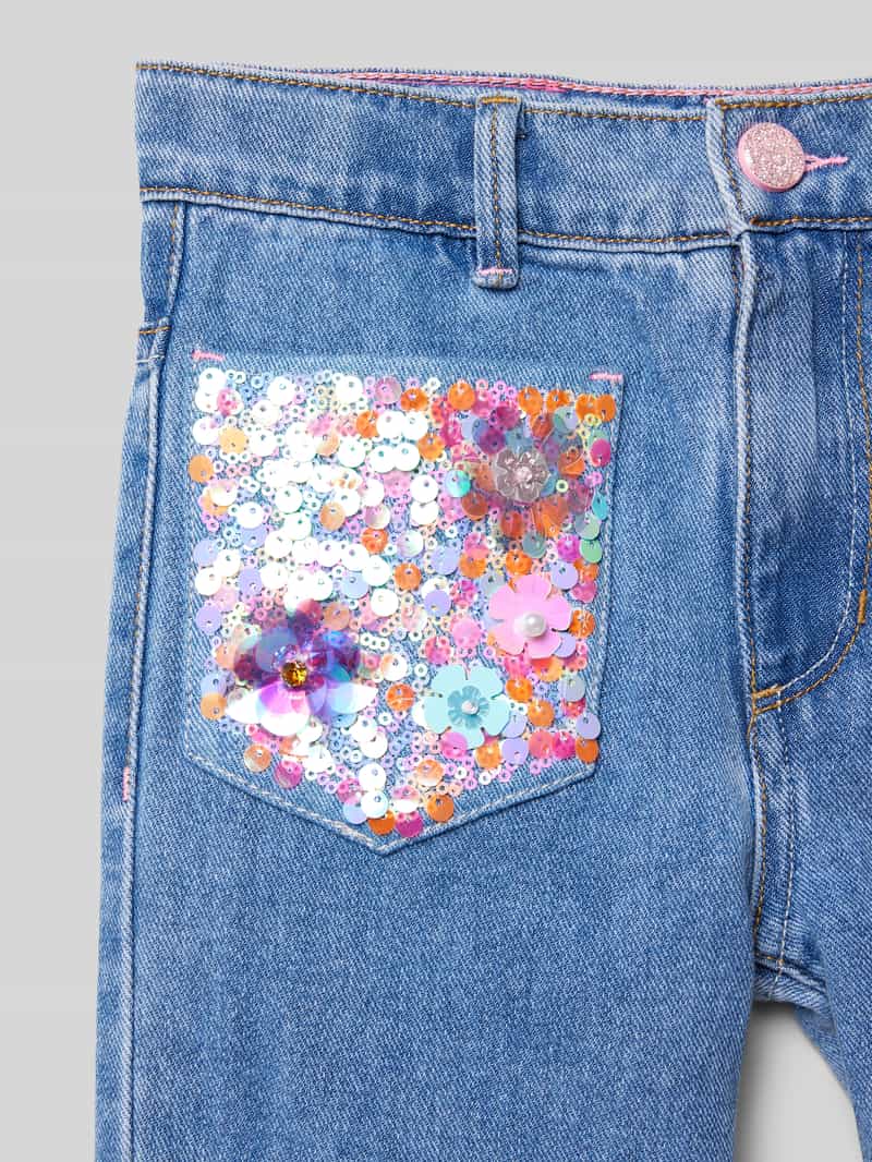 BILLIEBLUSH Regular fit jeans in 5-pocketmodel