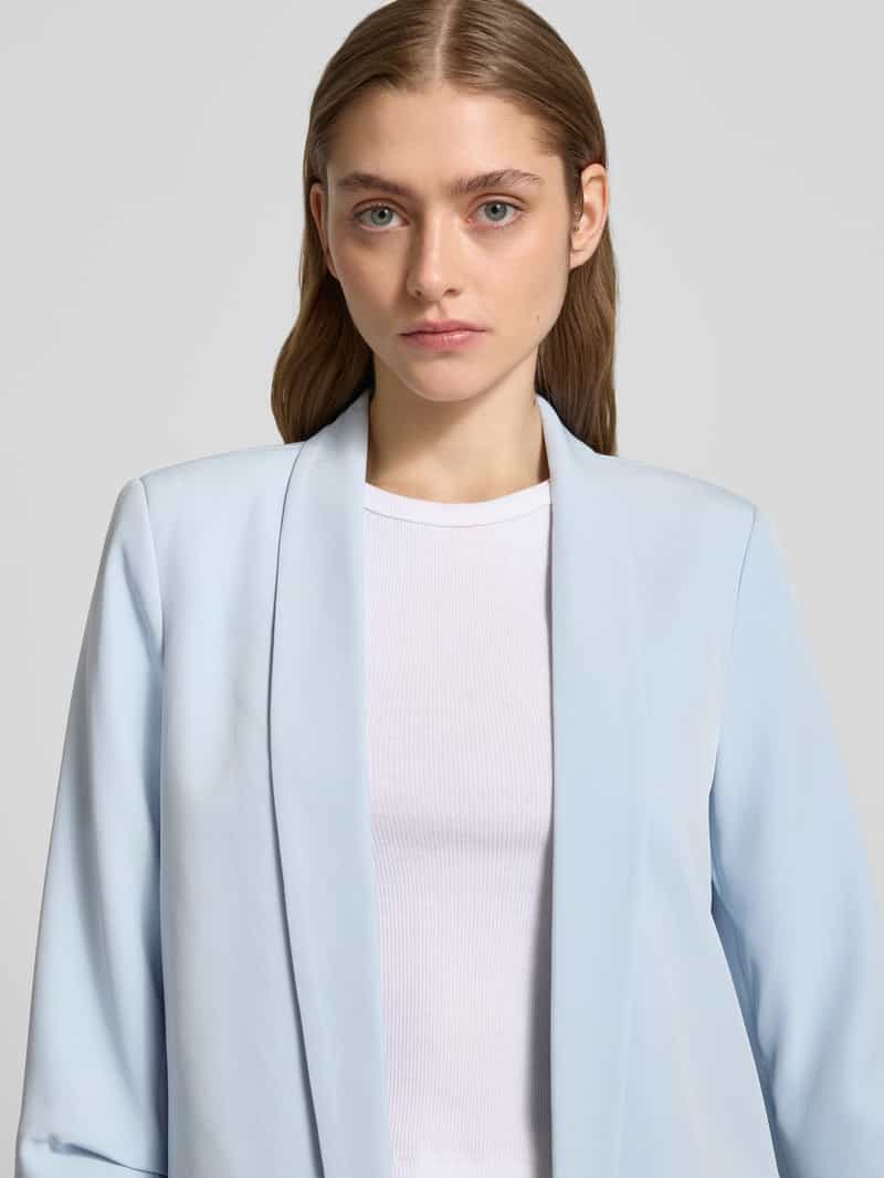 Only Regular fit blazer met gestileerde paspelzakken model 'ELLY'