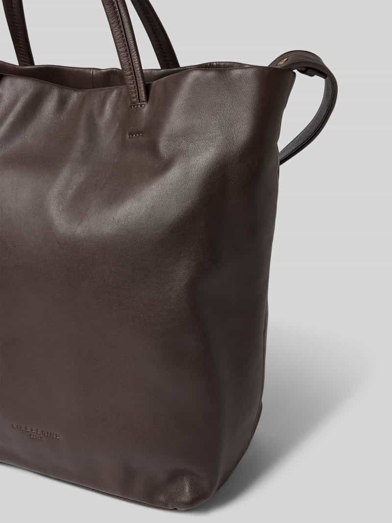 liebeskind berlin Shopper met hengsel en schouderband