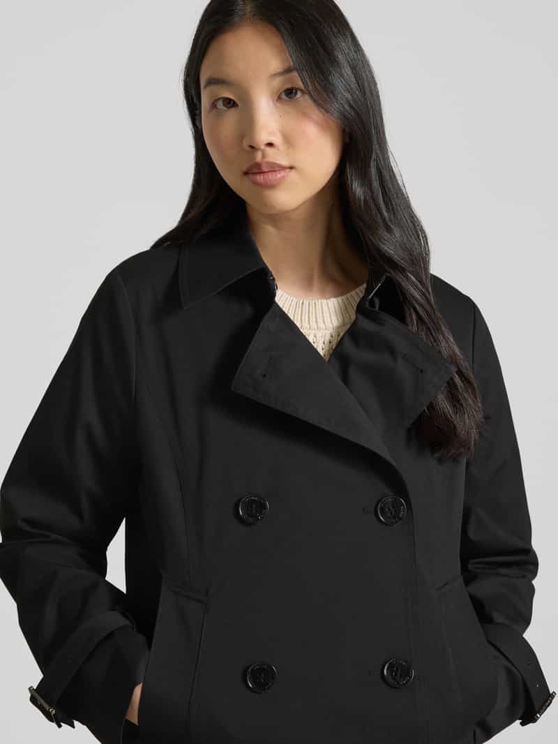 MICHAEL Kors Trenchcoat met strookzakken