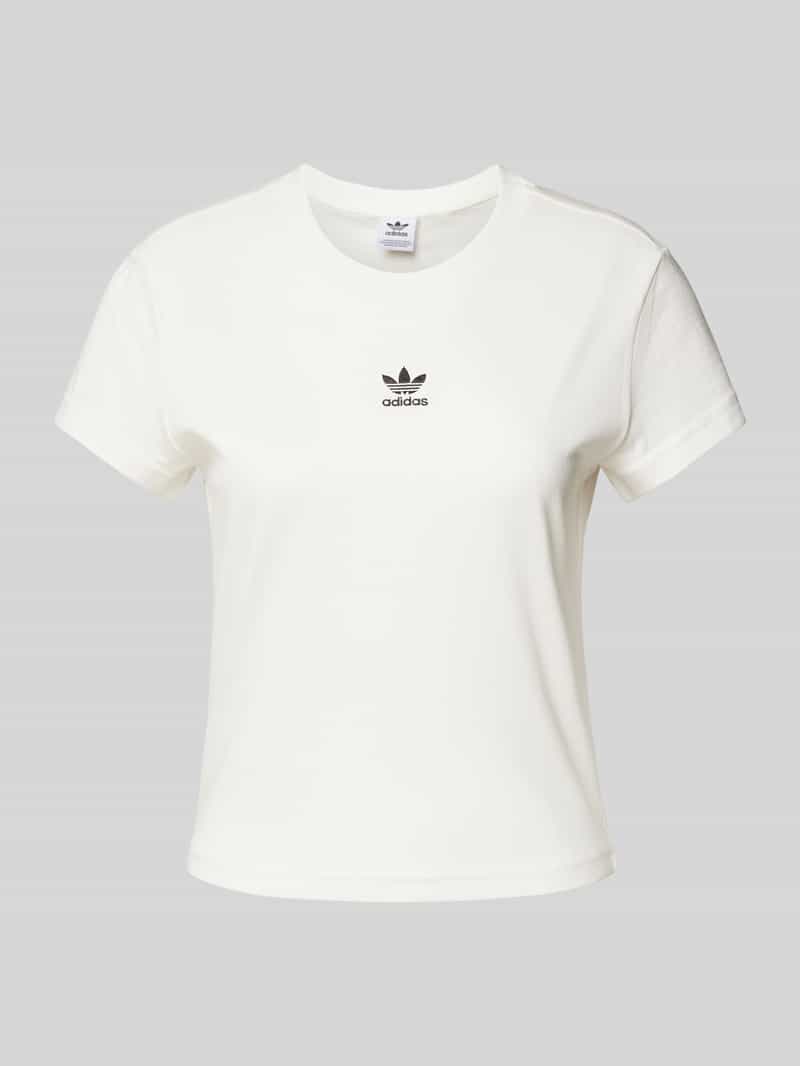 adidas Originals T-shirt met ronde hals