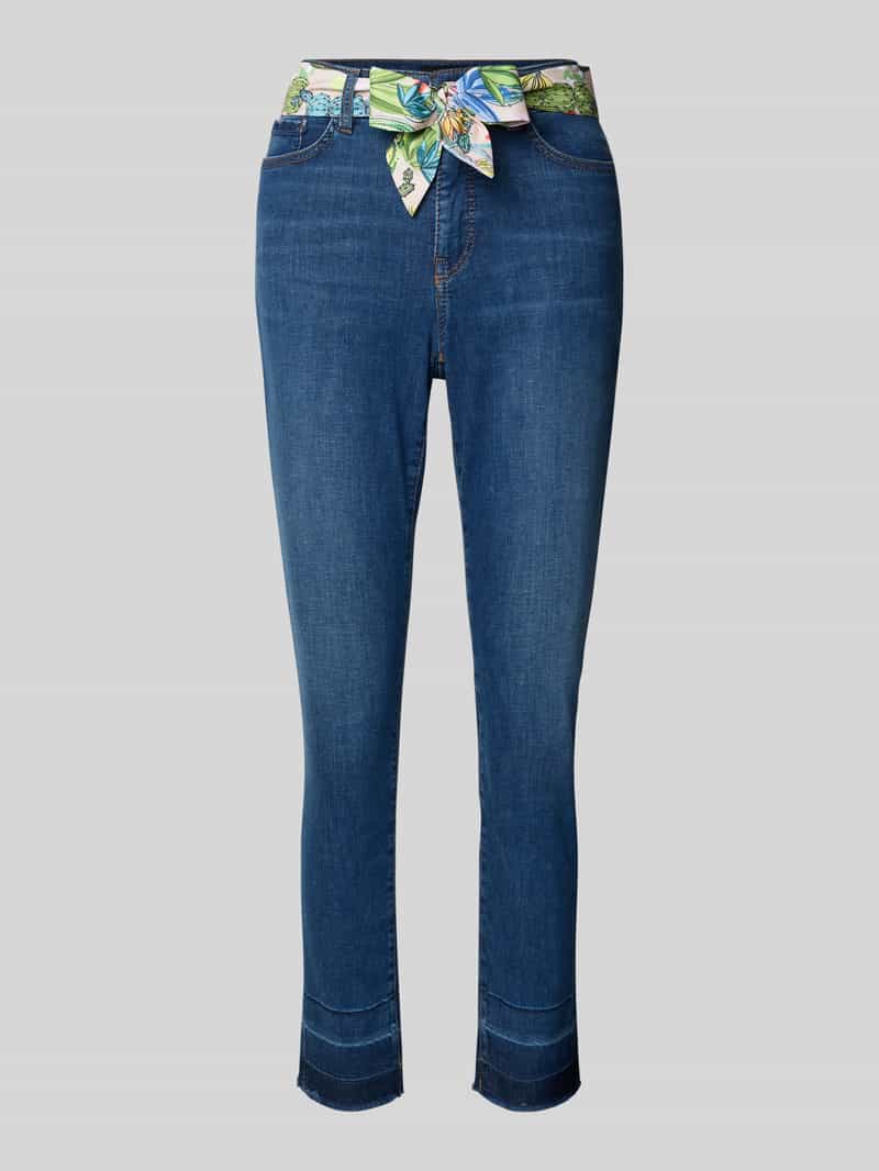 Marc Cain Jeans met 5-pocketmodel model 'SILEA'