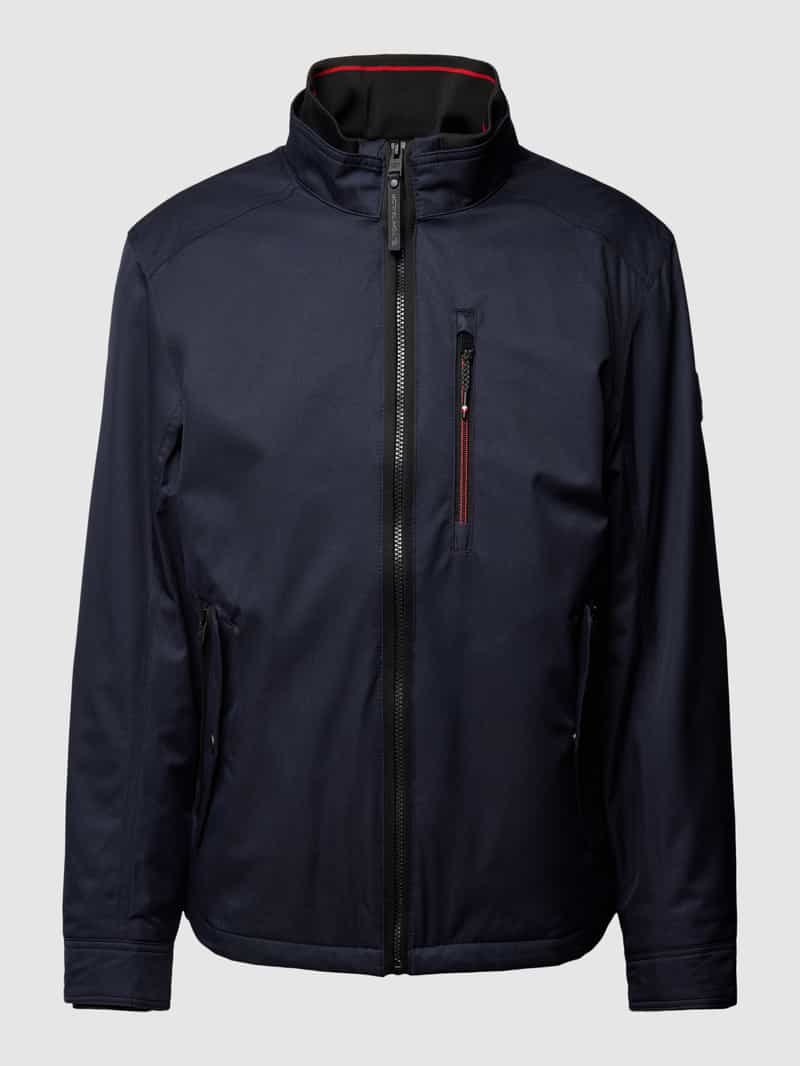 Tom Tailor Jack met ritszakken