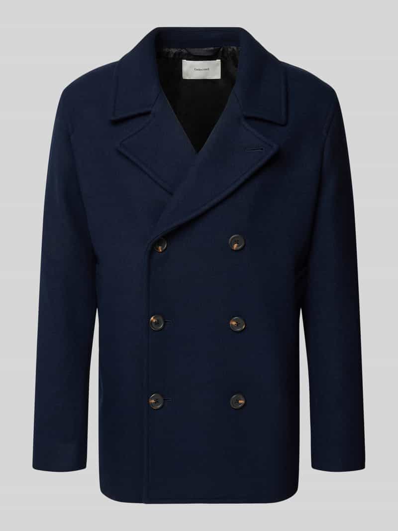 Selected Homme Regular fit wollen jack van wolmix model 'ARCHIVE'