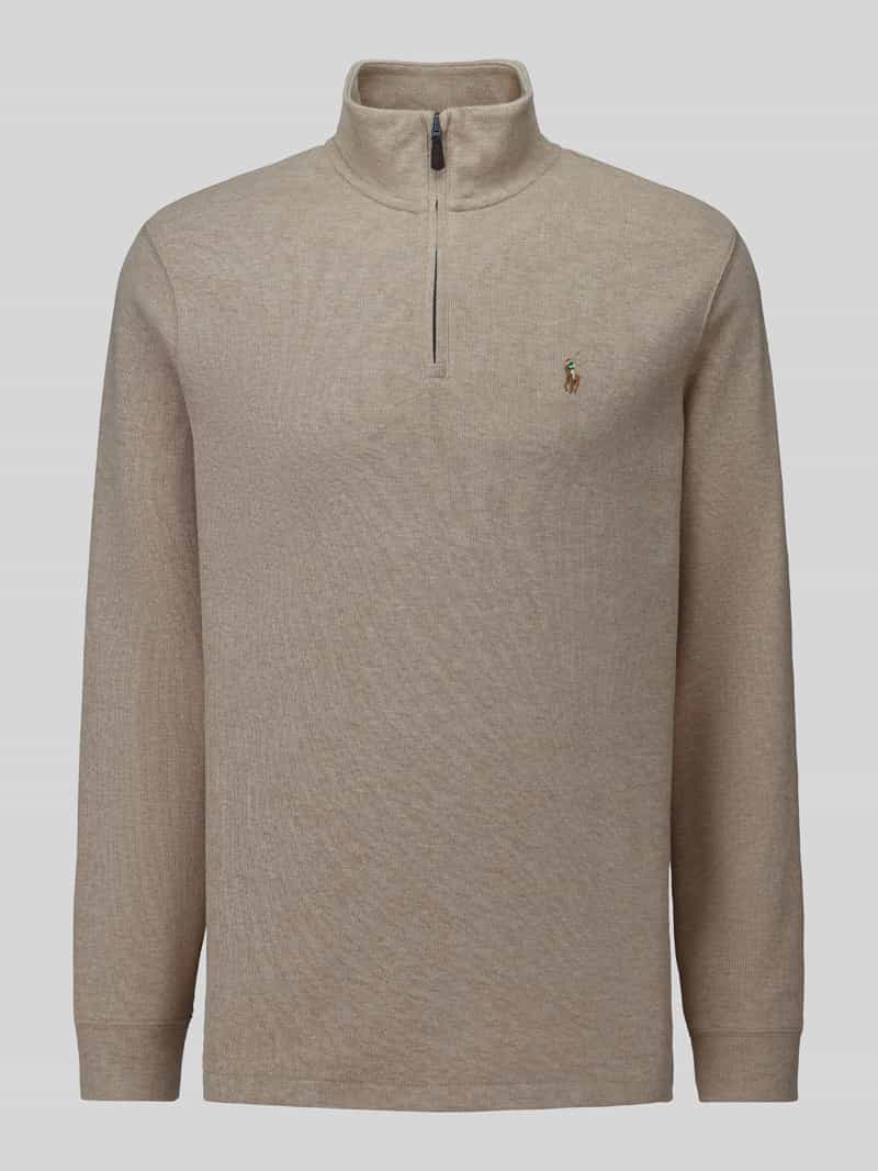 Polo Ralph Lauren Regular fit schipperstrui van puur katoen