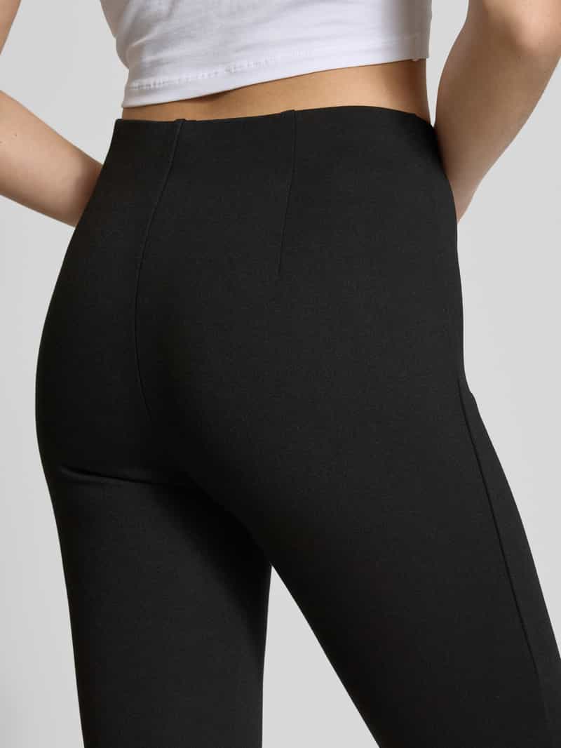 Only Regular fit capribroek van viscosemix model 'MARCELLA'