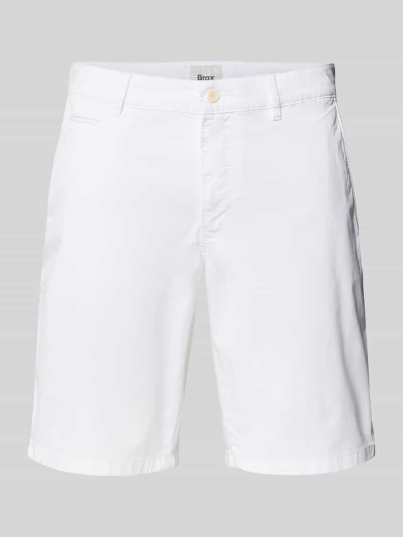 BRAX Bermuda met steekzakken model 'BARI'