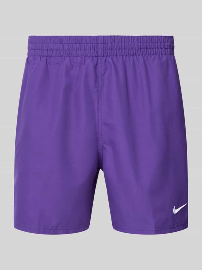 Nike Zwembroek met labelprint