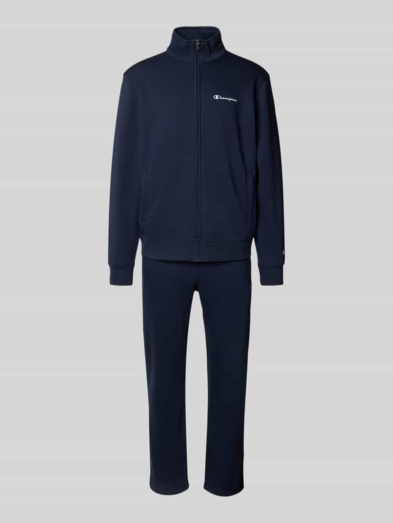 Champion Regular fit sweatsuit met logoprint