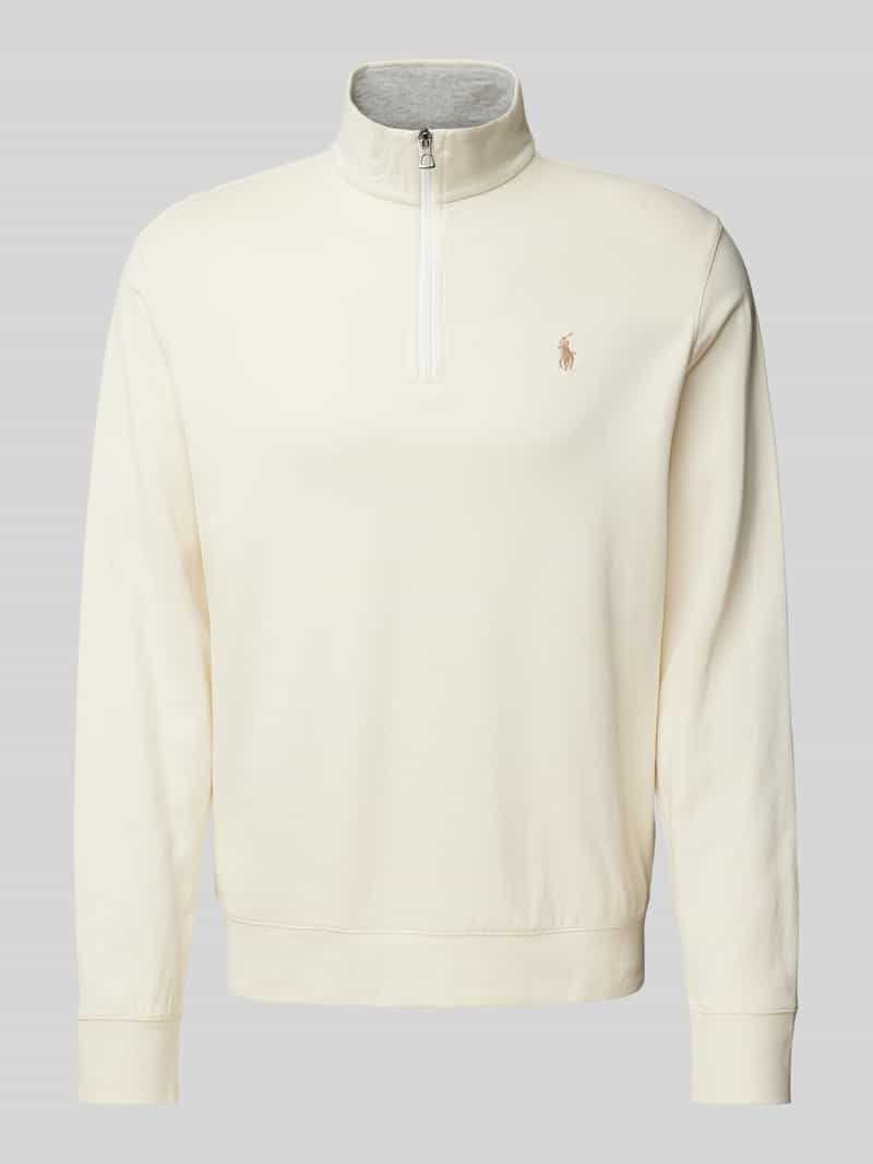 Polo Ralph Lauren Sweatshirt met labelstitching