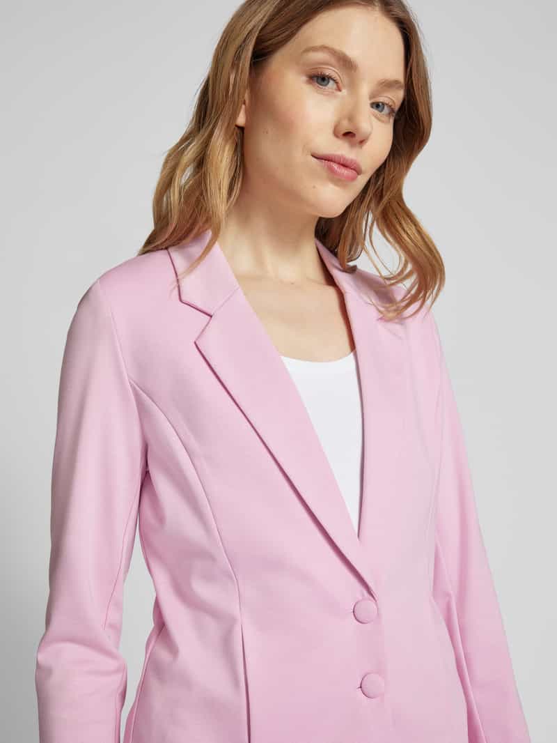 FREE QUENT Blazer met 2-knoopssluiting en viscose model 'NANNI'