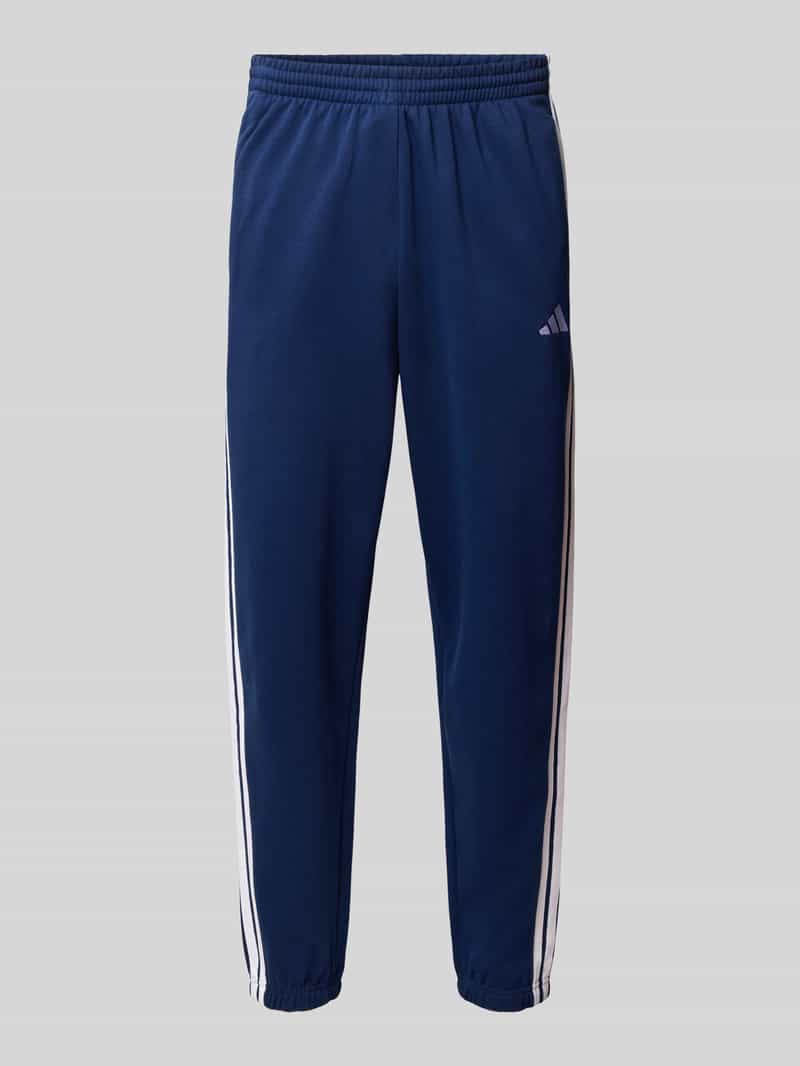 Adidas joggingbroek blauw wit, foto 7