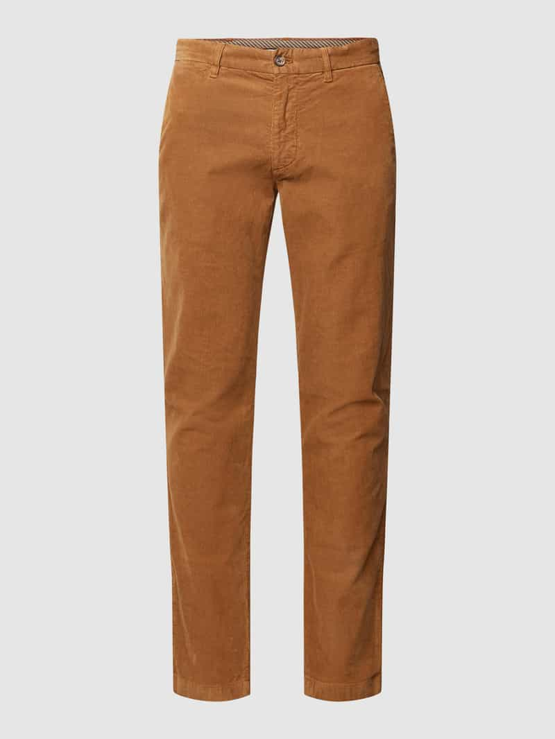 Tommy Hilfiger Chino in corduroy look, model 'BLEECKER'