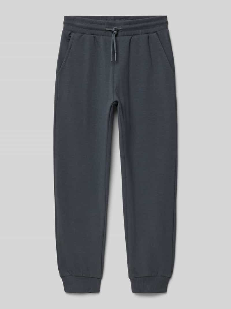 Mayoral Relaxed fit sweatpants met steekzakken