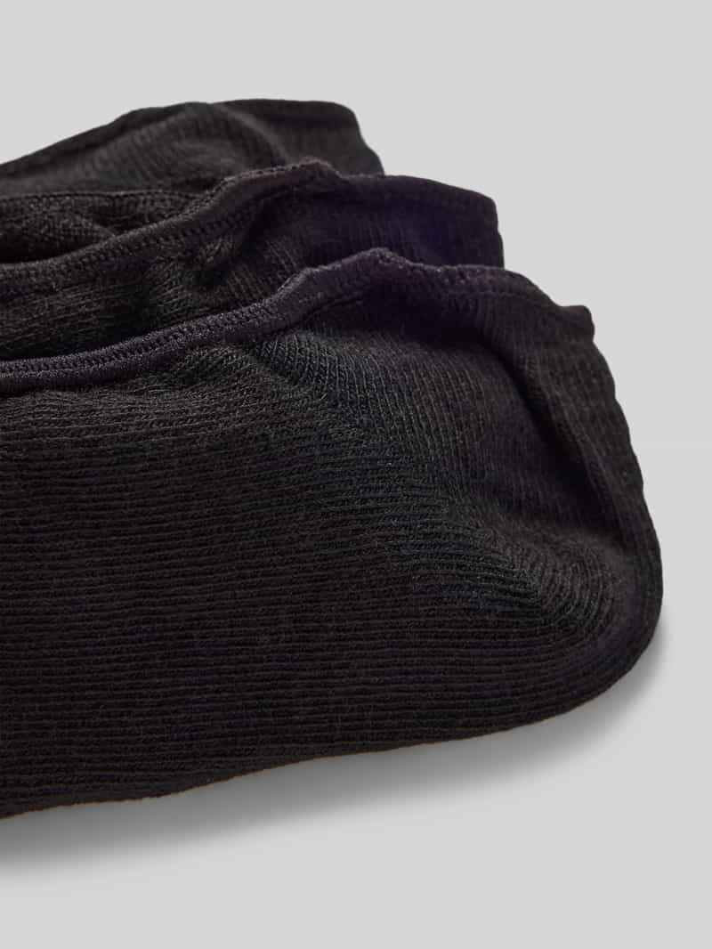 Burlington Sneakersokken met structuurmotief