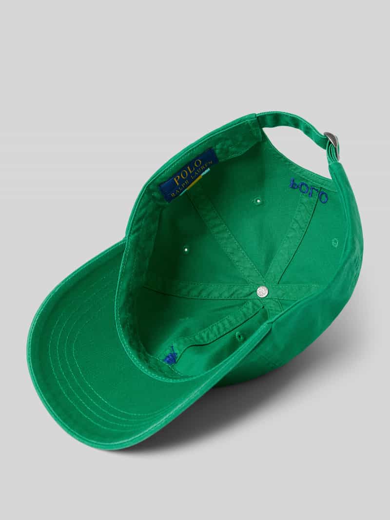 Polo Ralph Lauren Baseballpet met logostitching
