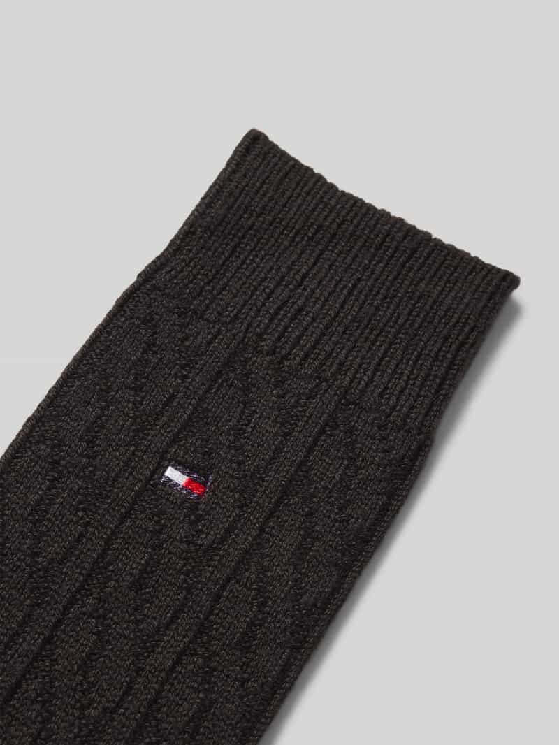 Tommy Hilfiger Sokken met wol