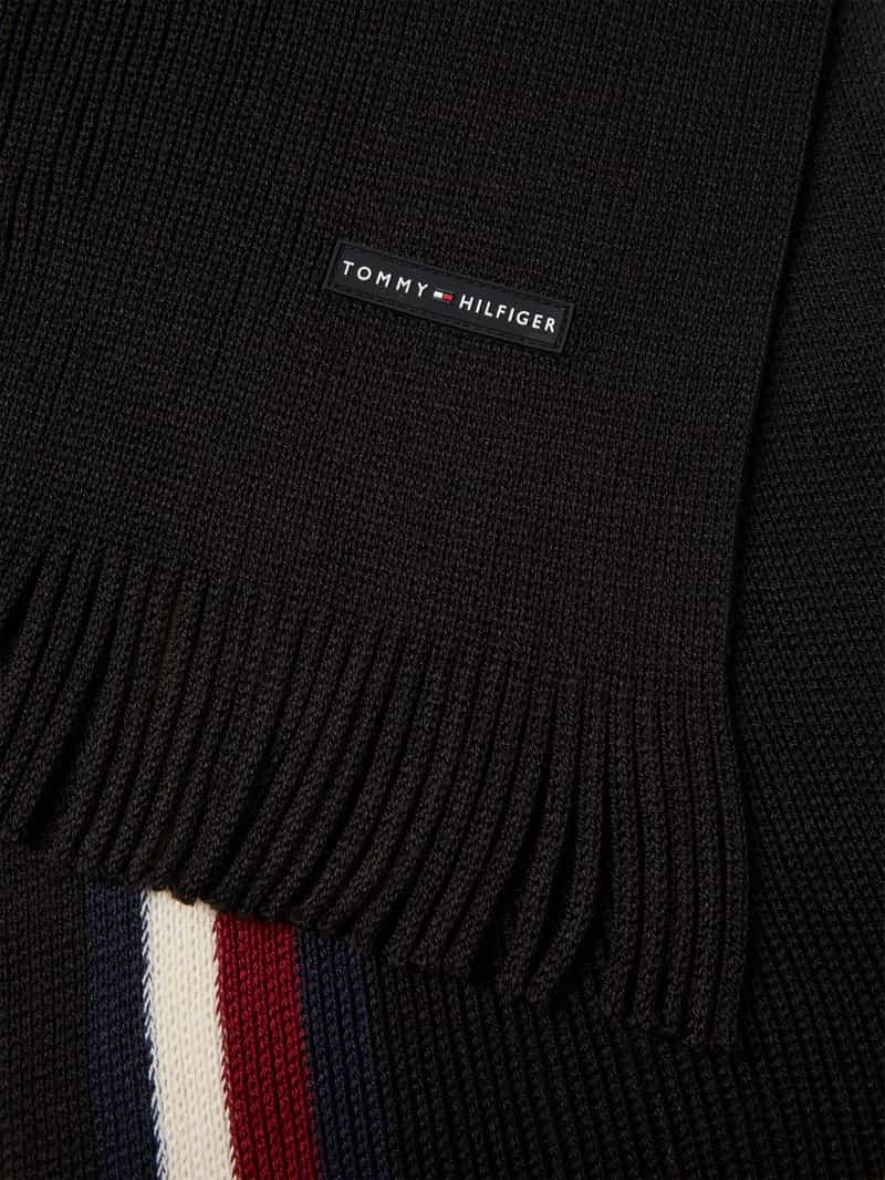 Tommy Hilfiger Sjaal van een wolmix