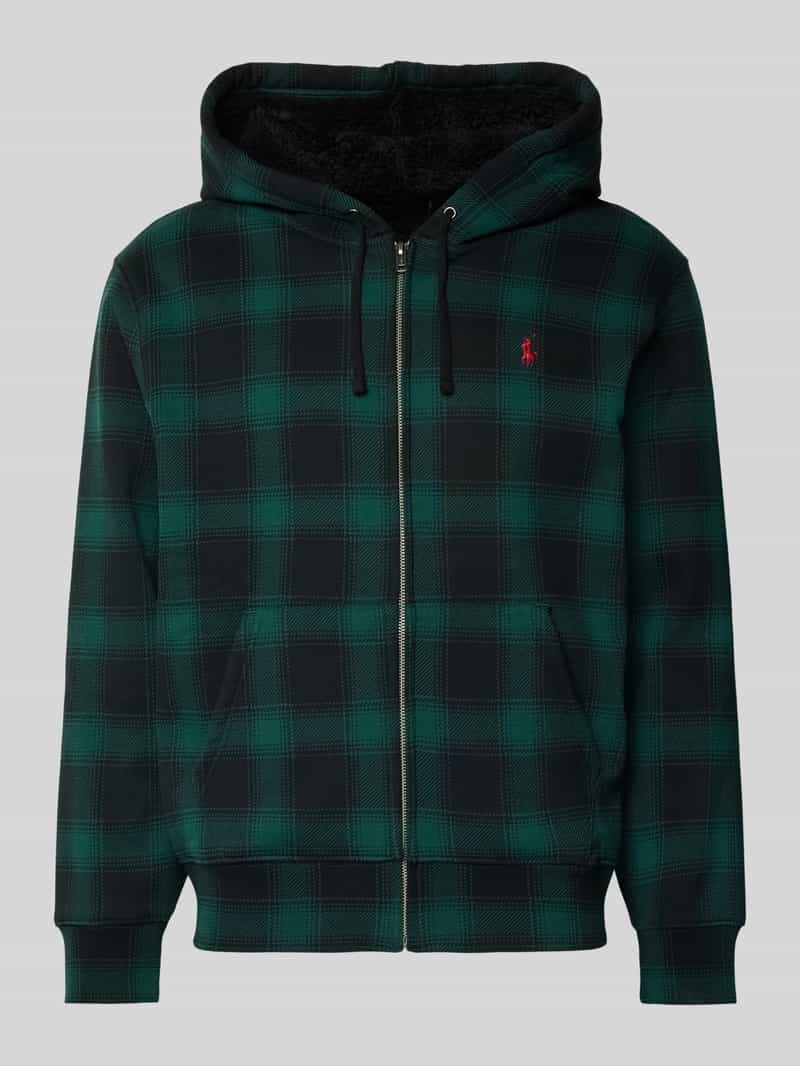 Polo Ralph Lauren Sweatjack met capuchon