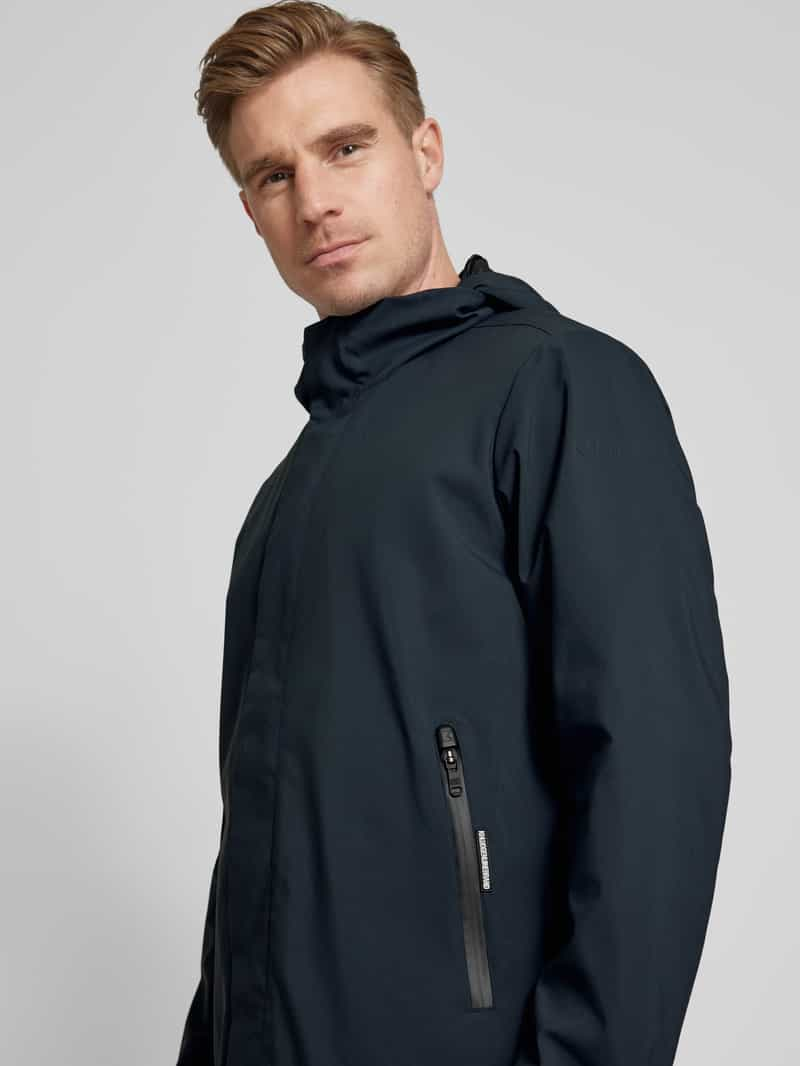 khujo Parka met opstaande kraag model 'YORK'