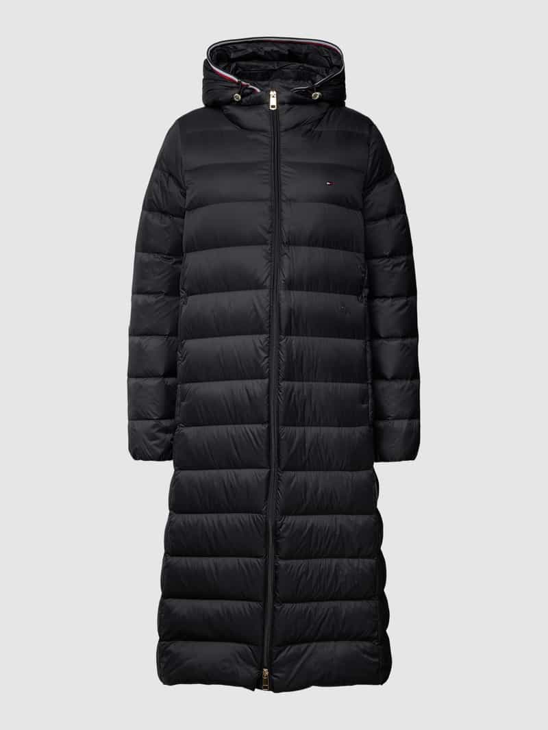 Tommy Hilfiger Donsjas met capuchon